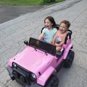 Meet your Posher, Cindy